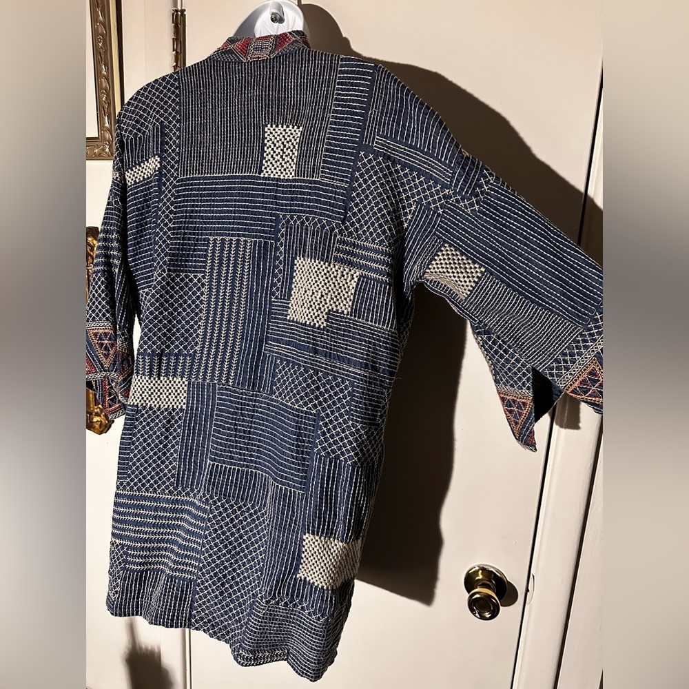 Johnny Was tunic - Picture 2 of 6